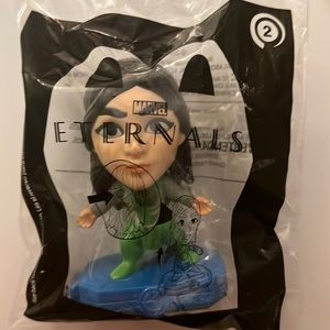 McDonald’s Eternals Happy Meal Toy